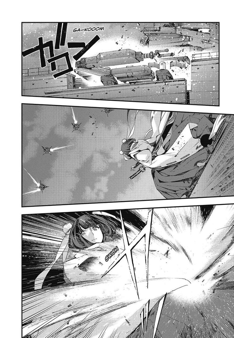 Aoki Hagane No Arpeggio 104 11