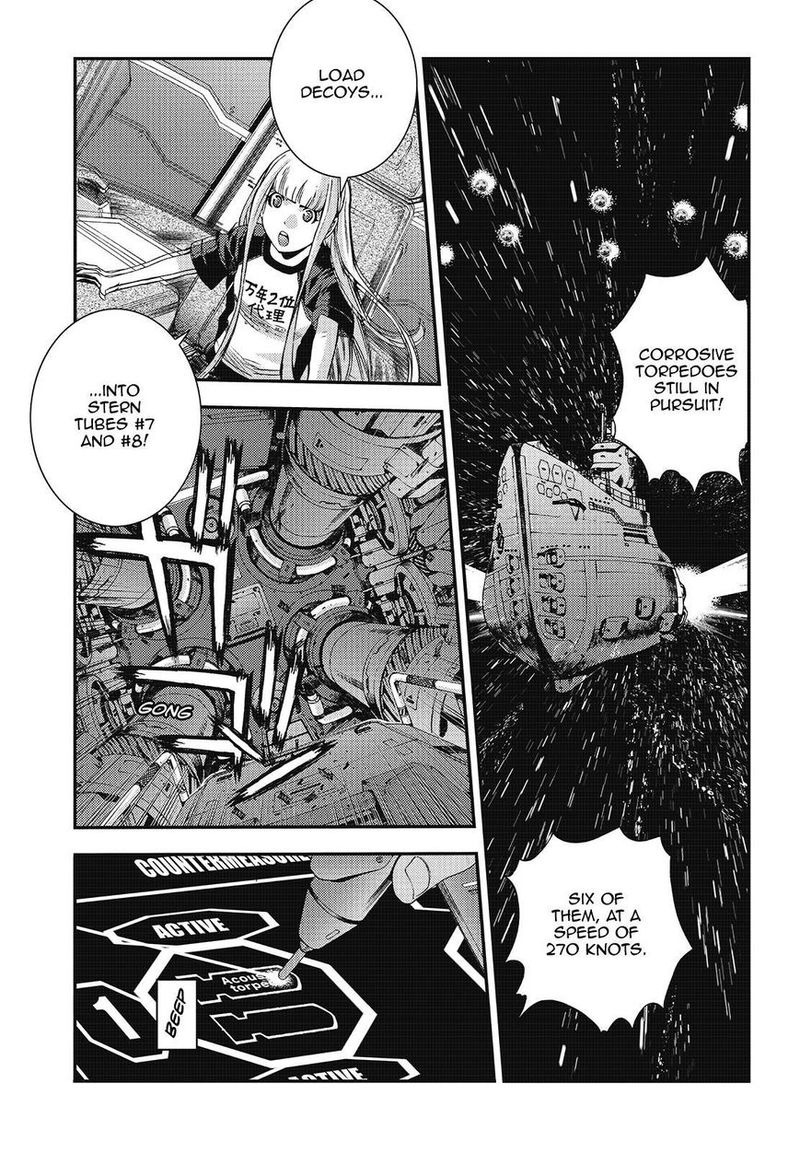 Aoki Hagane No Arpeggio 104 13