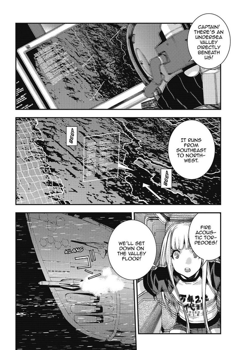 Aoki Hagane No Arpeggio 104 14