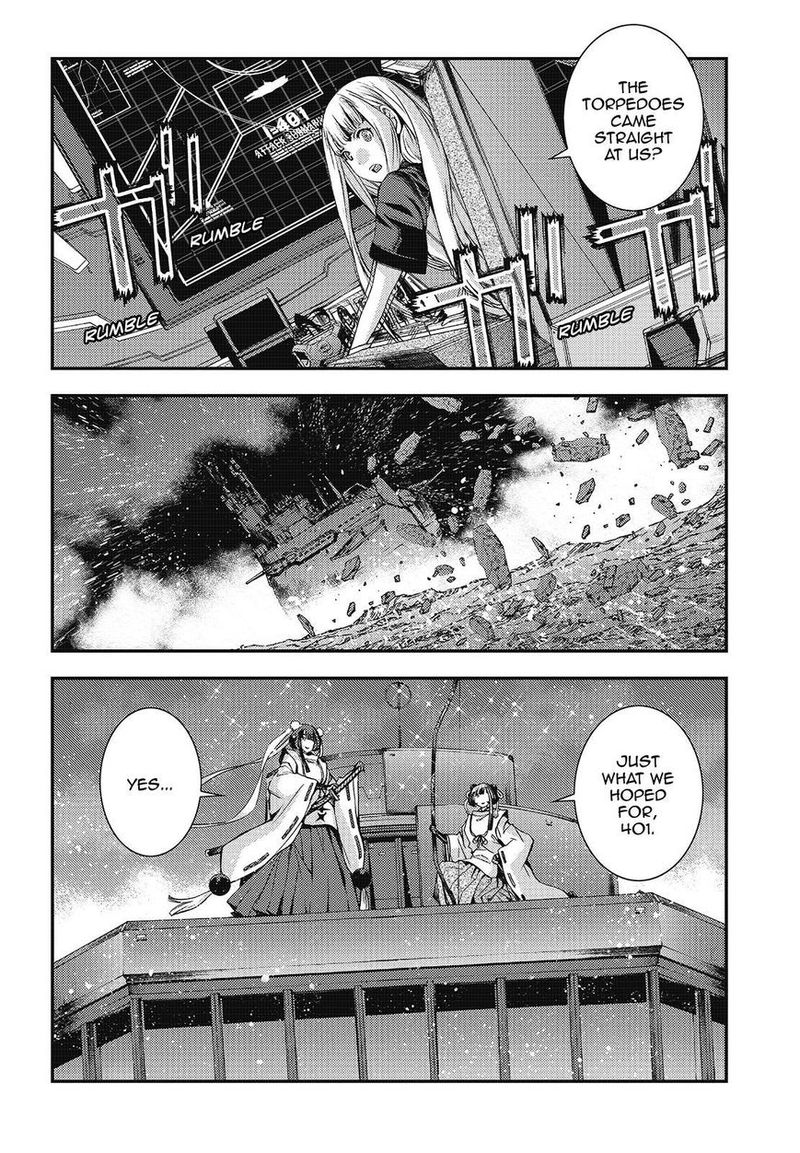 Aoki Hagane No Arpeggio 104 16