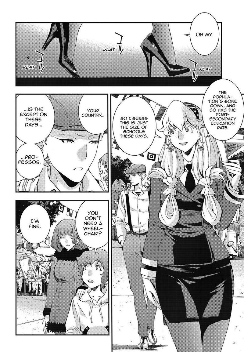 Aoki Hagane No Arpeggio 104 22