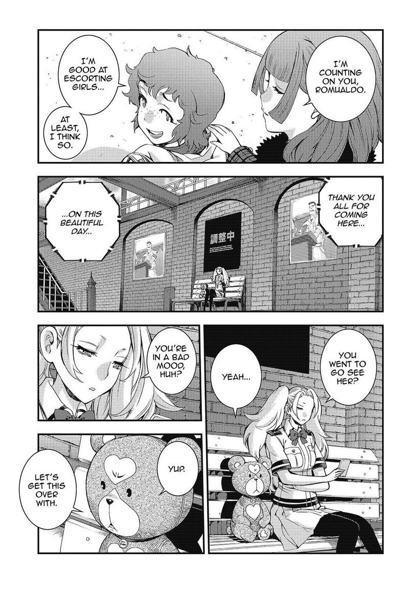 Aoki Hagane No Arpeggio 104 23