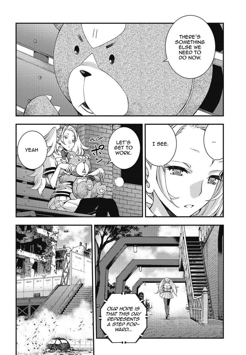 Aoki Hagane No Arpeggio 104 24