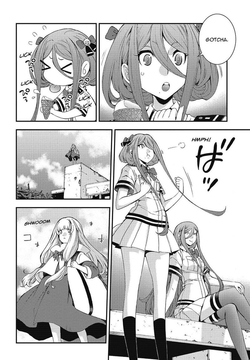 Aoki Hagane No Arpeggio 104 26