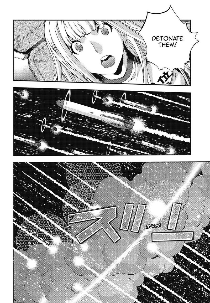 Aoki Hagane No Arpeggio 104 8