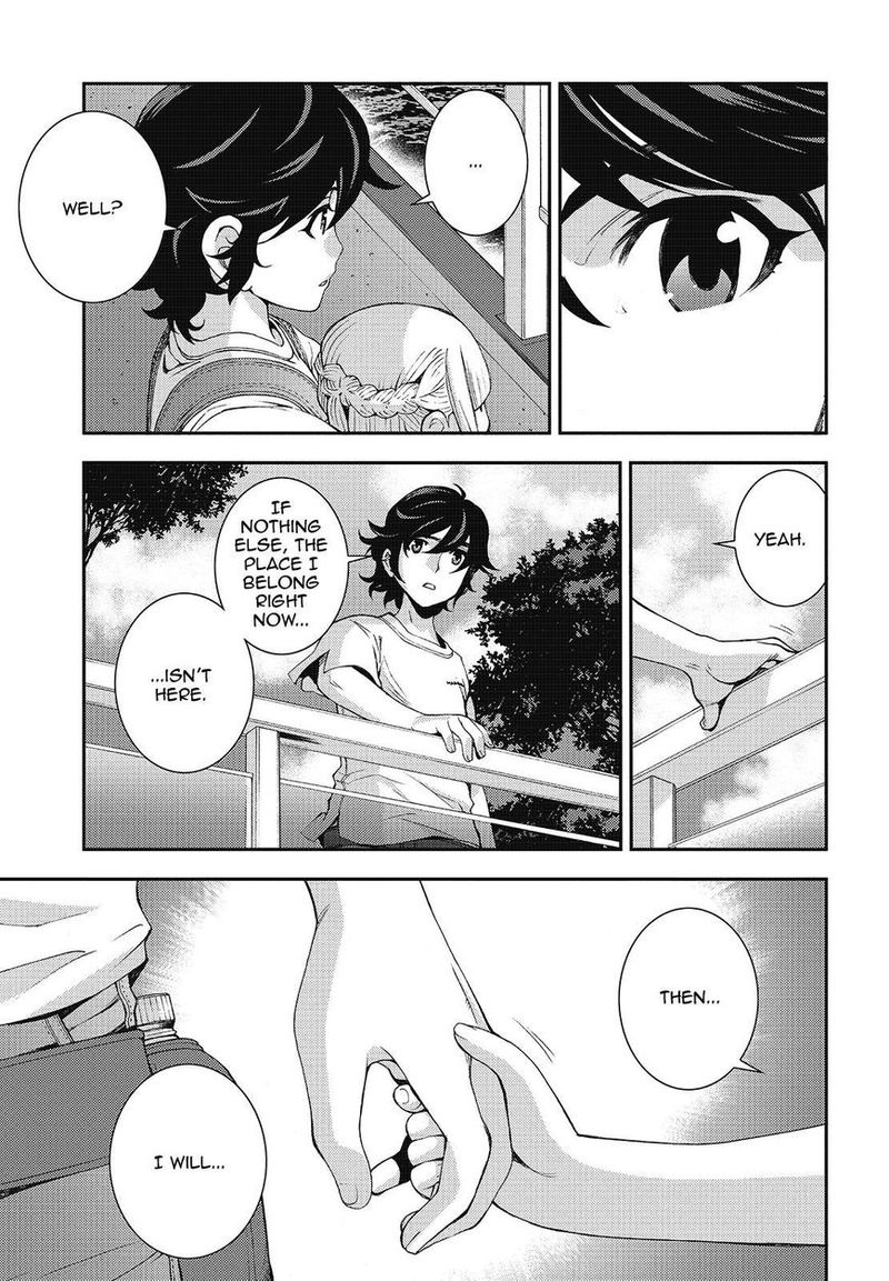 Aoki Hagane No Arpeggio 105 13