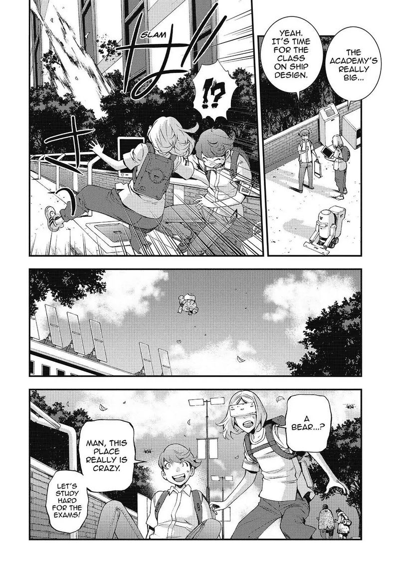Aoki Hagane No Arpeggio 106 10