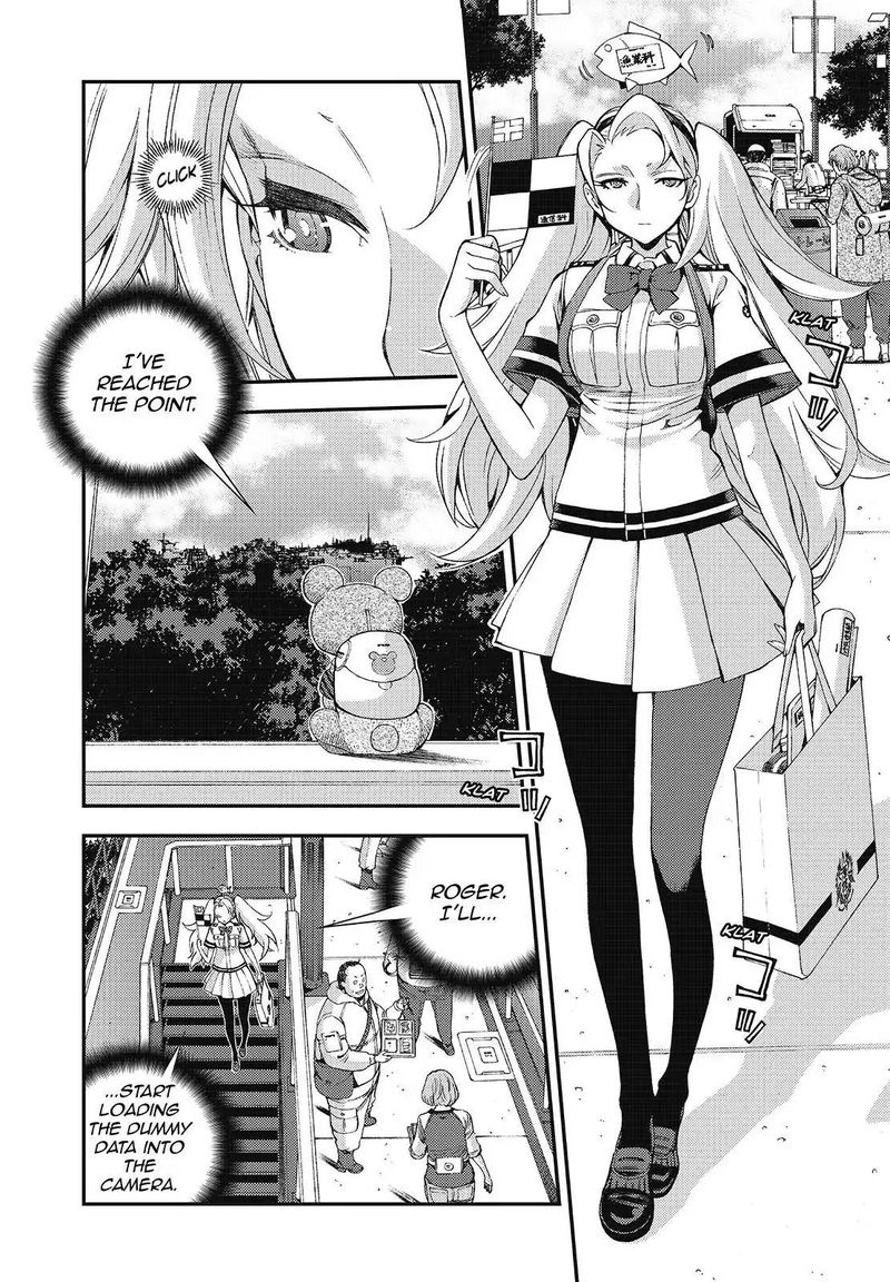 Aoki Hagane No Arpeggio 106 11