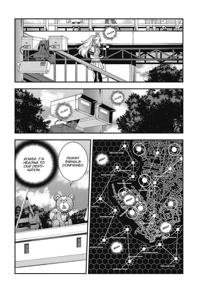 Aoki Hagane No Arpeggio 106 12