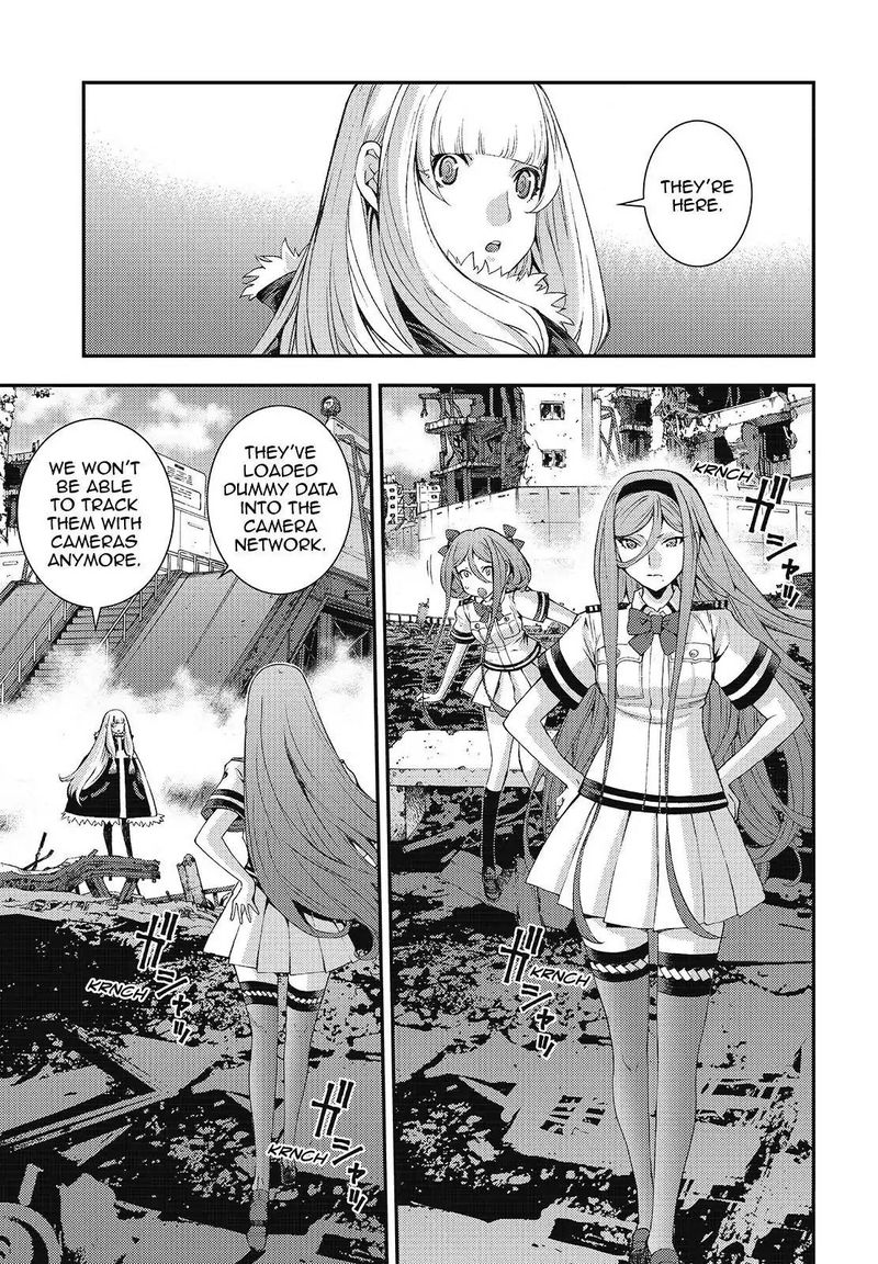 Aoki Hagane No Arpeggio 106 15