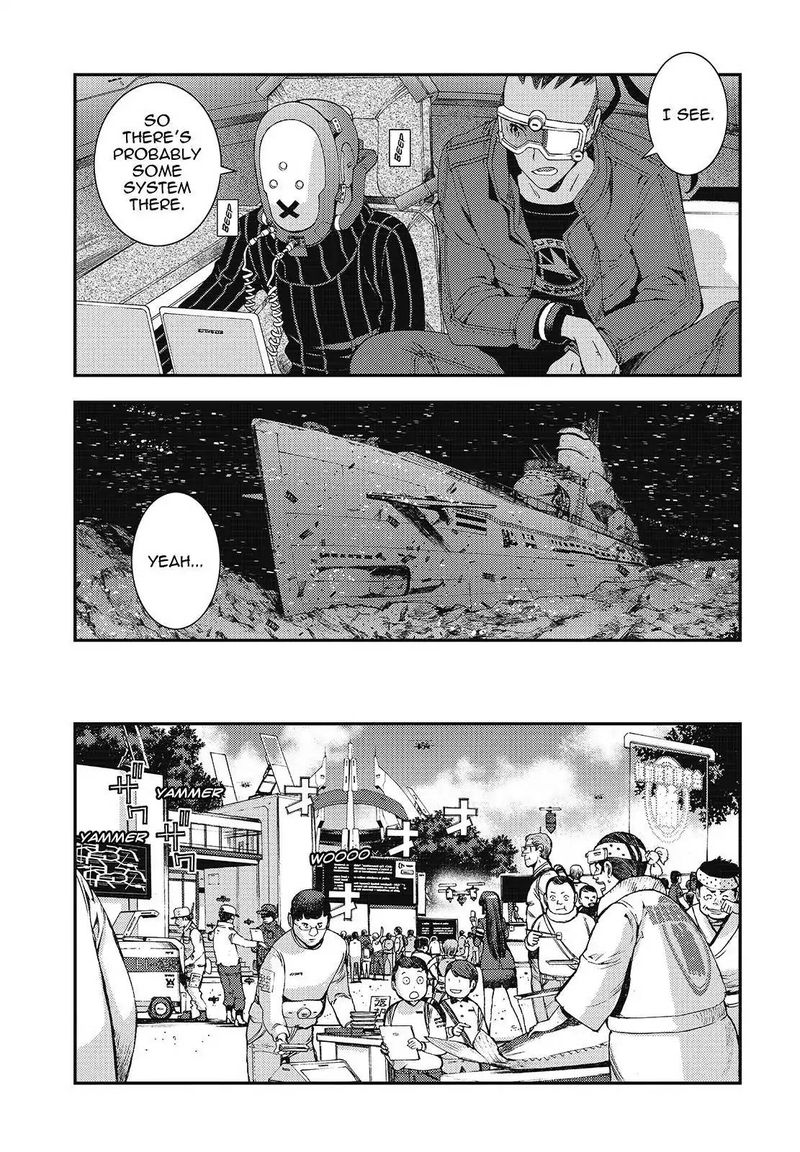 Aoki Hagane No Arpeggio 106 7