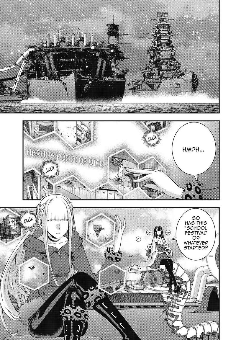 Aoki Hagane No Arpeggio 107 1