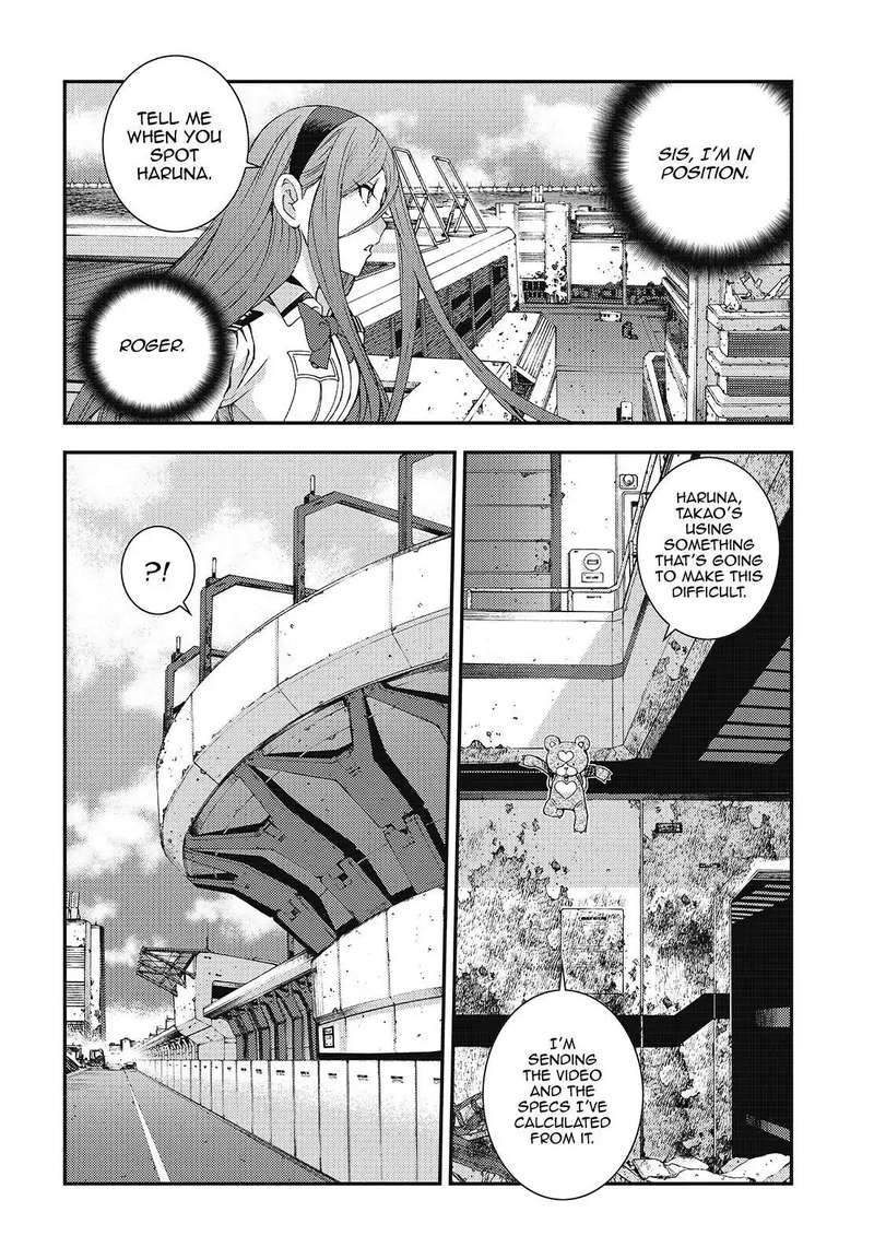 Aoki Hagane No Arpeggio 107 10