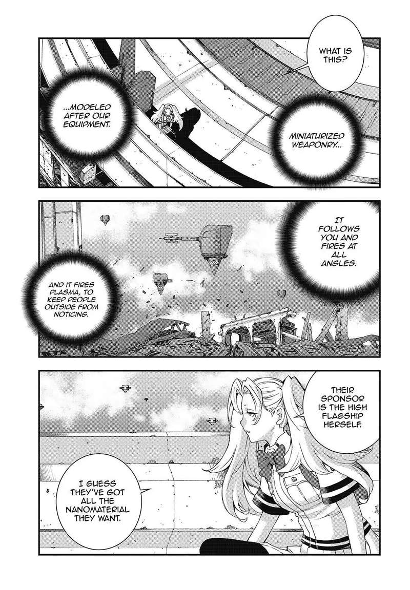 Aoki Hagane No Arpeggio 107 11