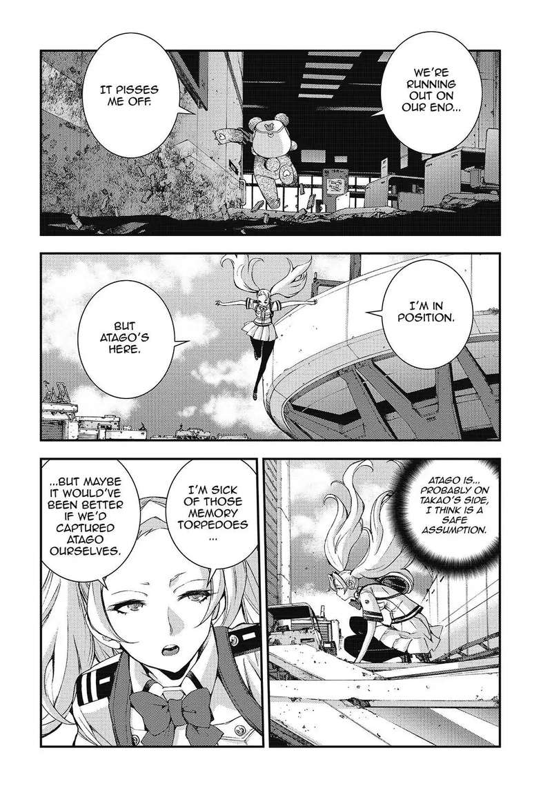 Aoki Hagane No Arpeggio 107 12