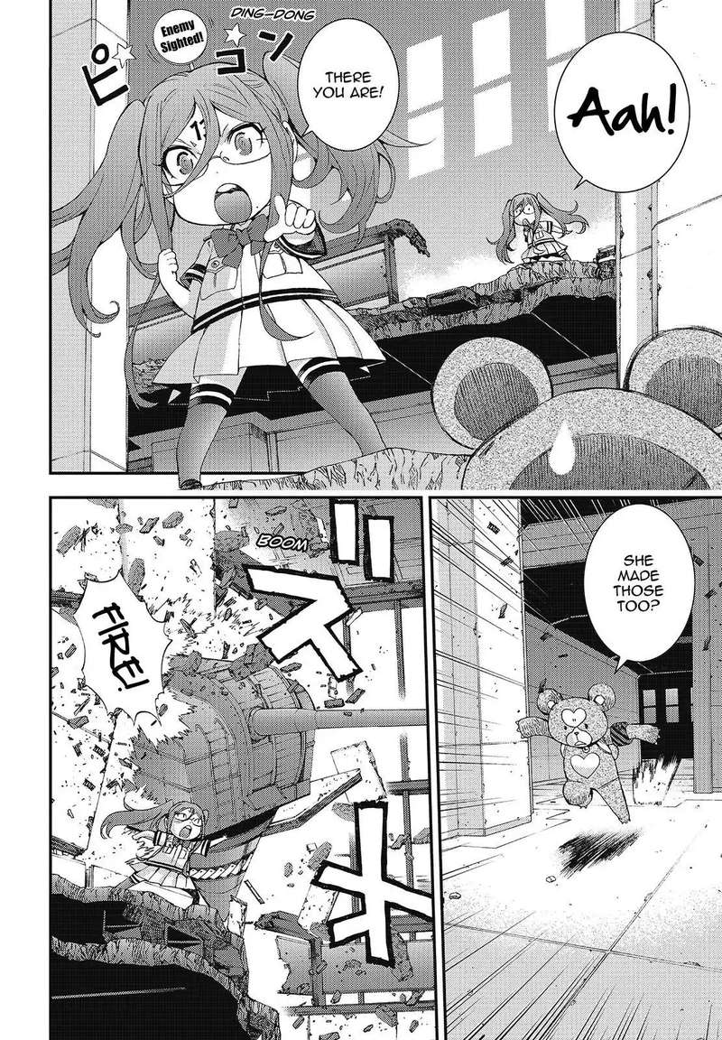 Aoki Hagane No Arpeggio 107 14