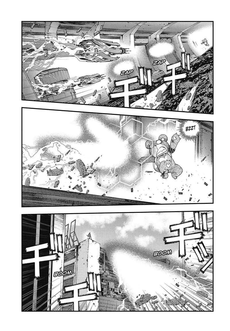 Aoki Hagane No Arpeggio 107 15
