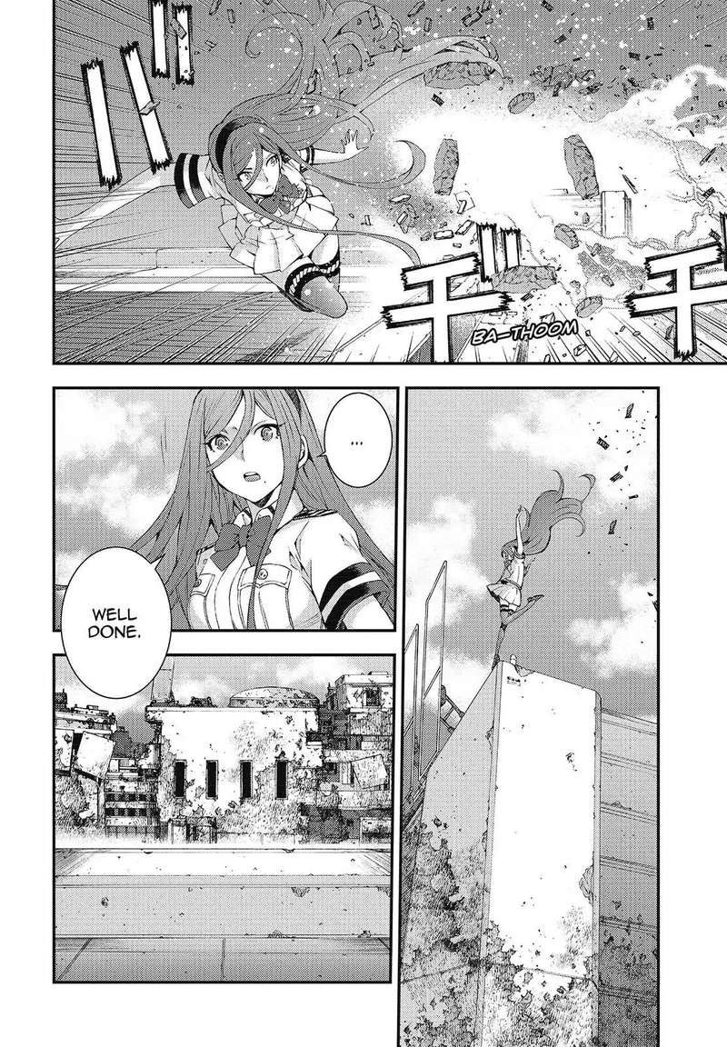 Aoki Hagane No Arpeggio 107 16