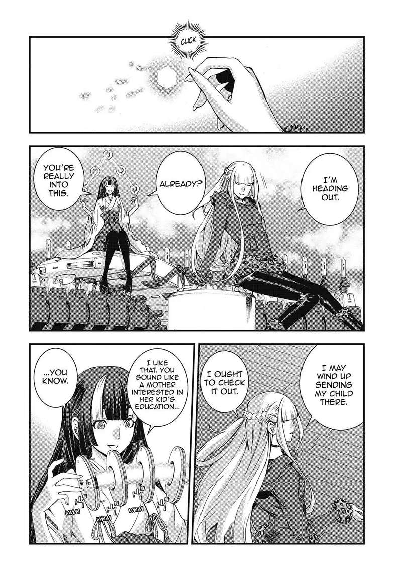 Aoki Hagane No Arpeggio 107 2