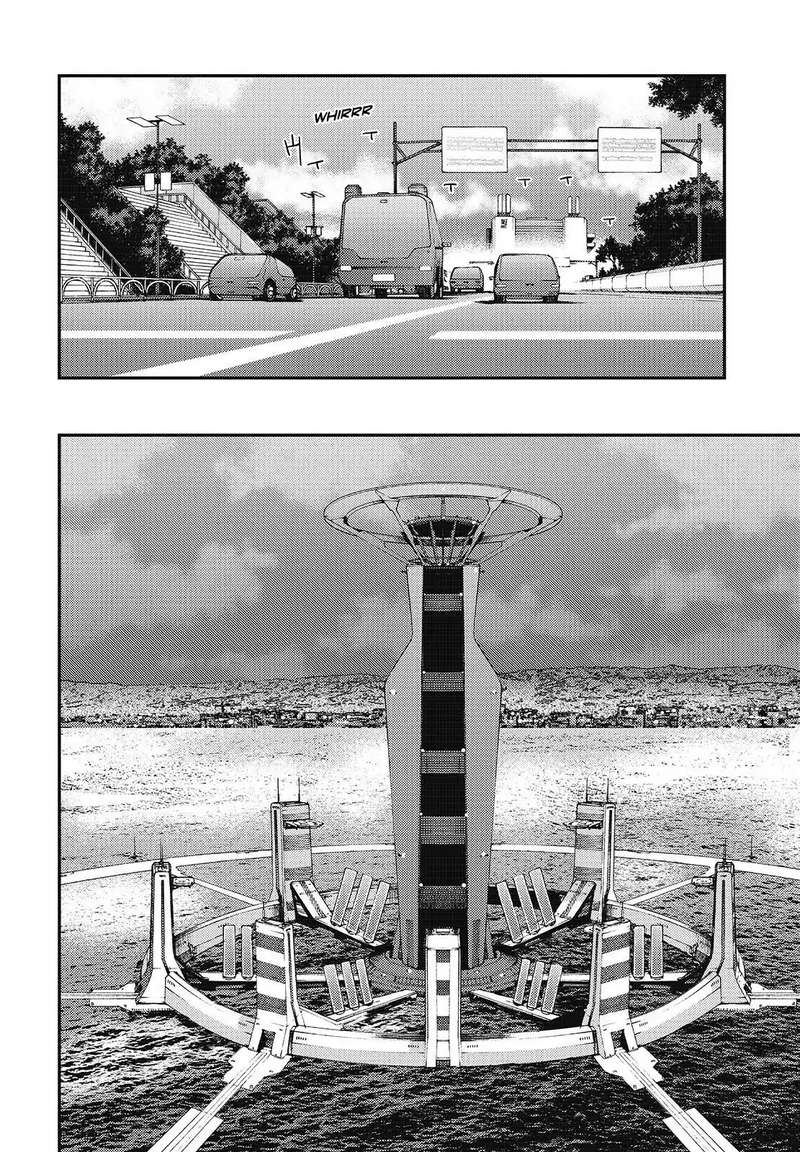 Aoki Hagane No Arpeggio 107 24