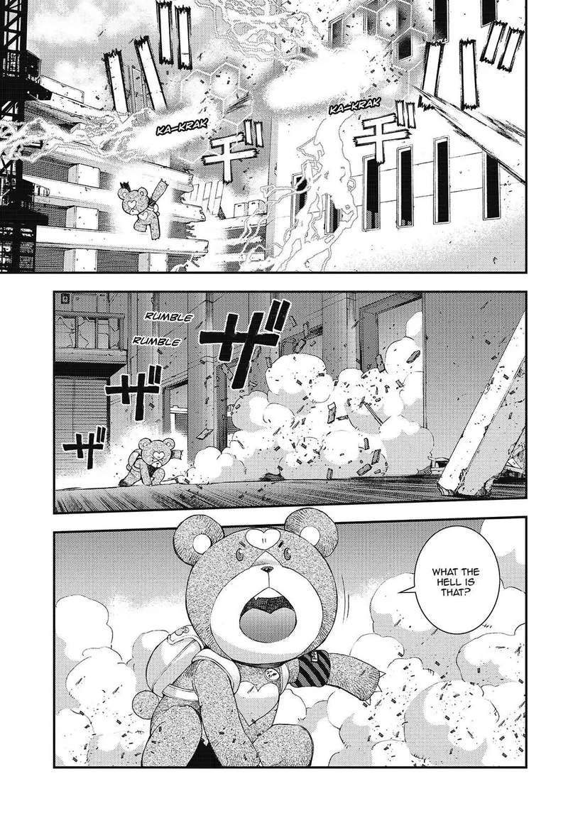 Aoki Hagane No Arpeggio 107 7