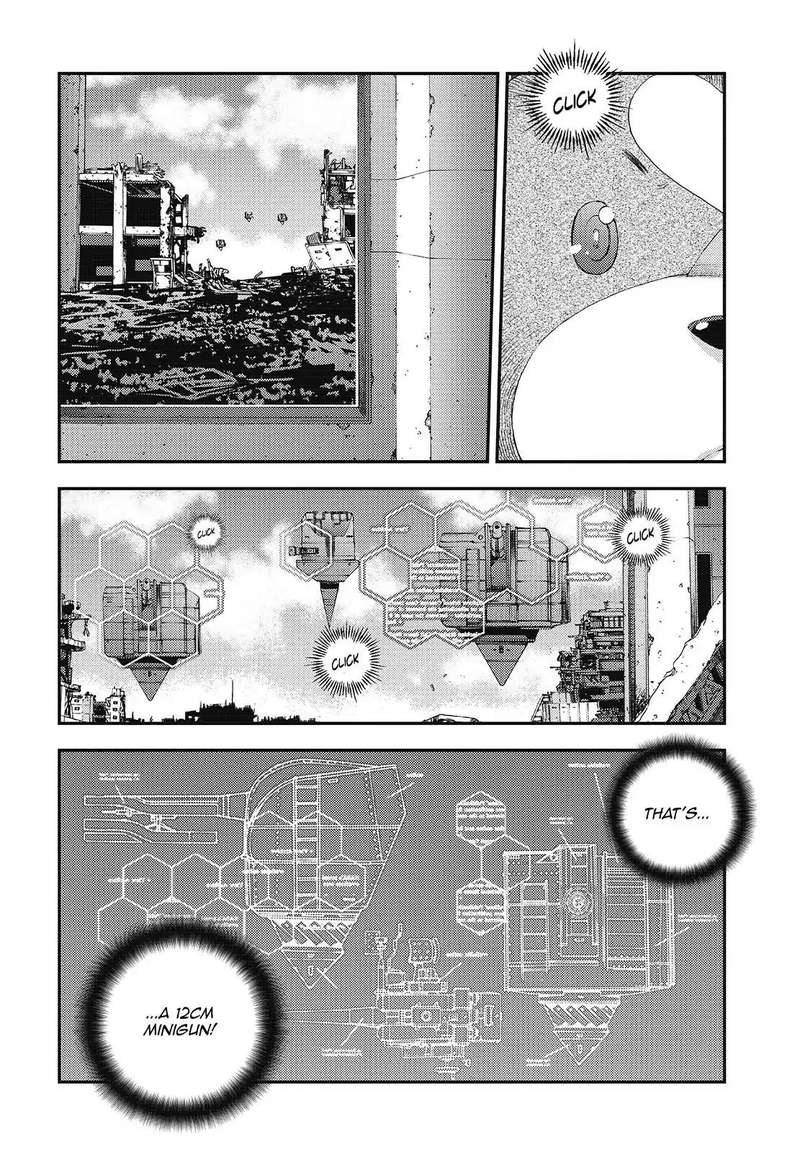 Aoki Hagane No Arpeggio 107 8