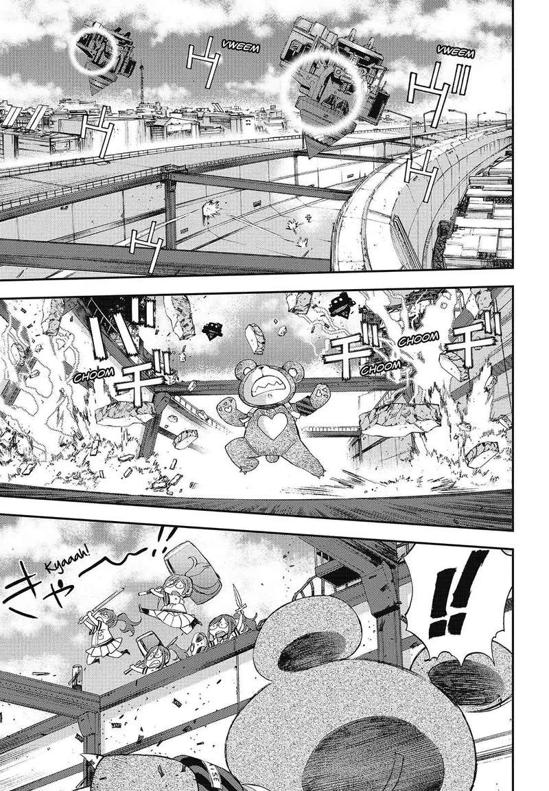 Aoki Hagane No Arpeggio 108 1