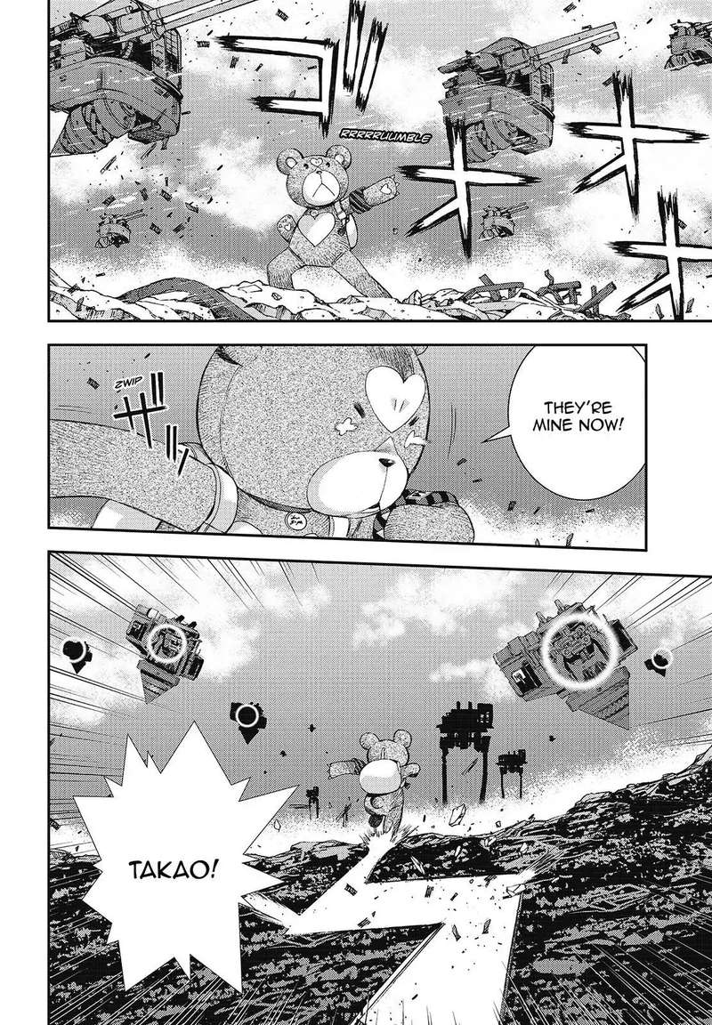 Aoki Hagane No Arpeggio 108 10
