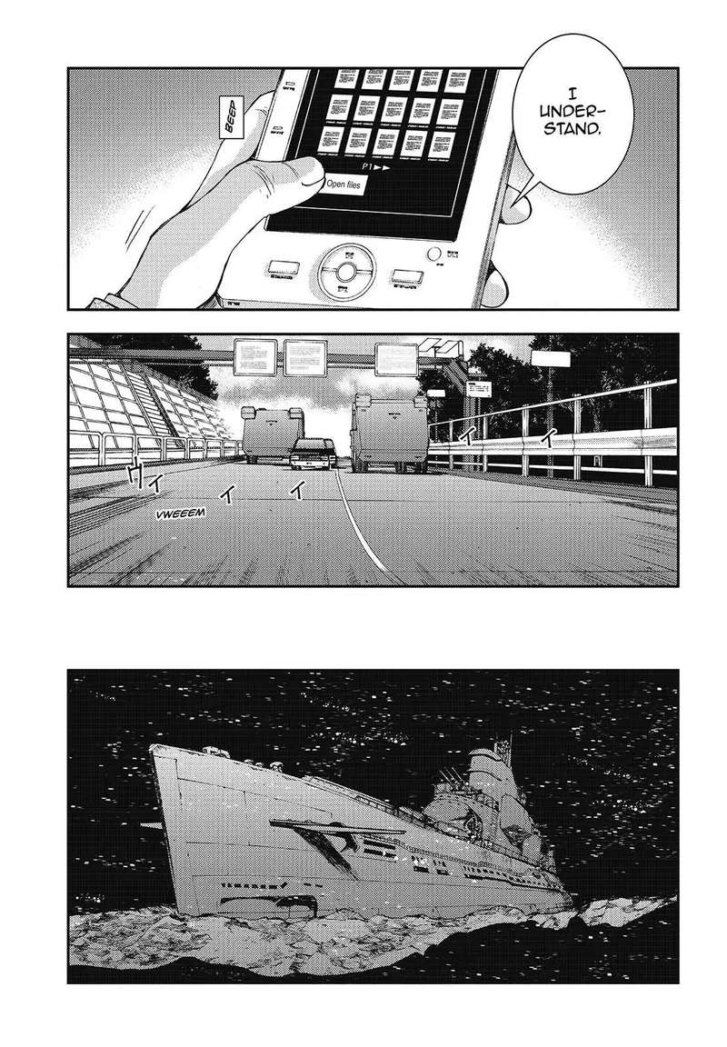 Aoki Hagane No Arpeggio 108 23
