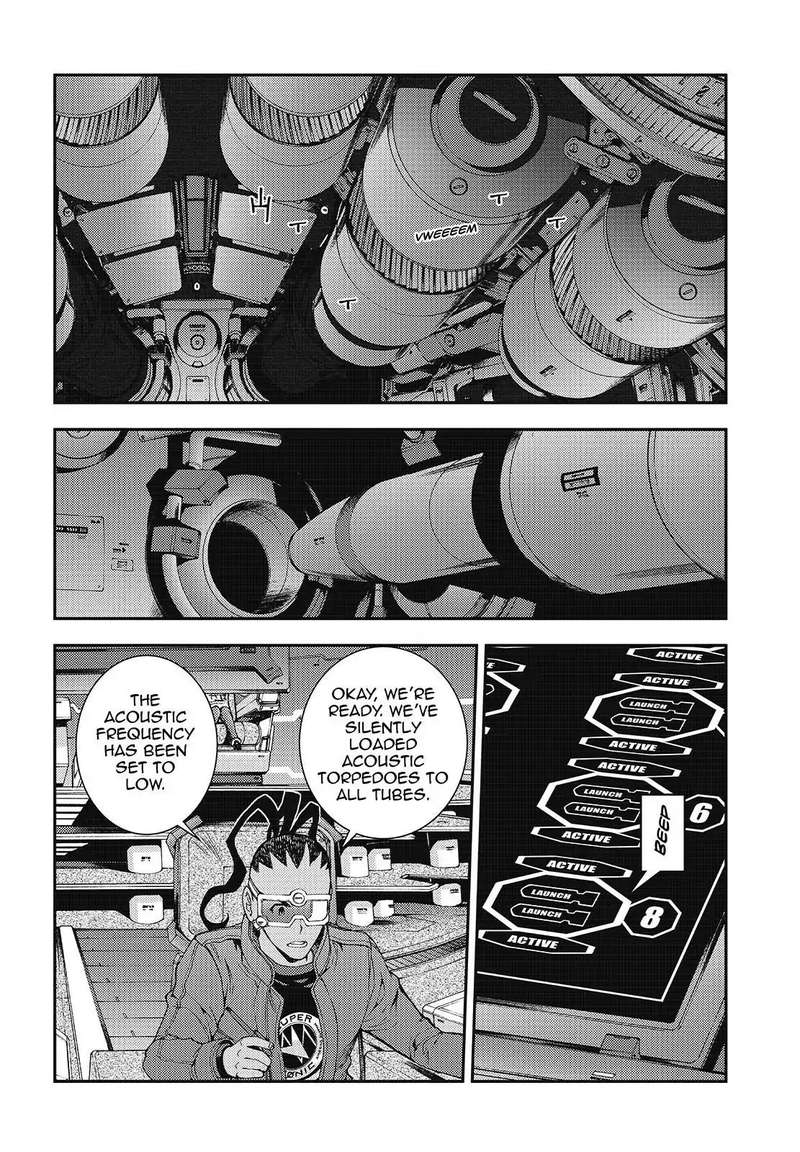 Aoki Hagane No Arpeggio 108 24