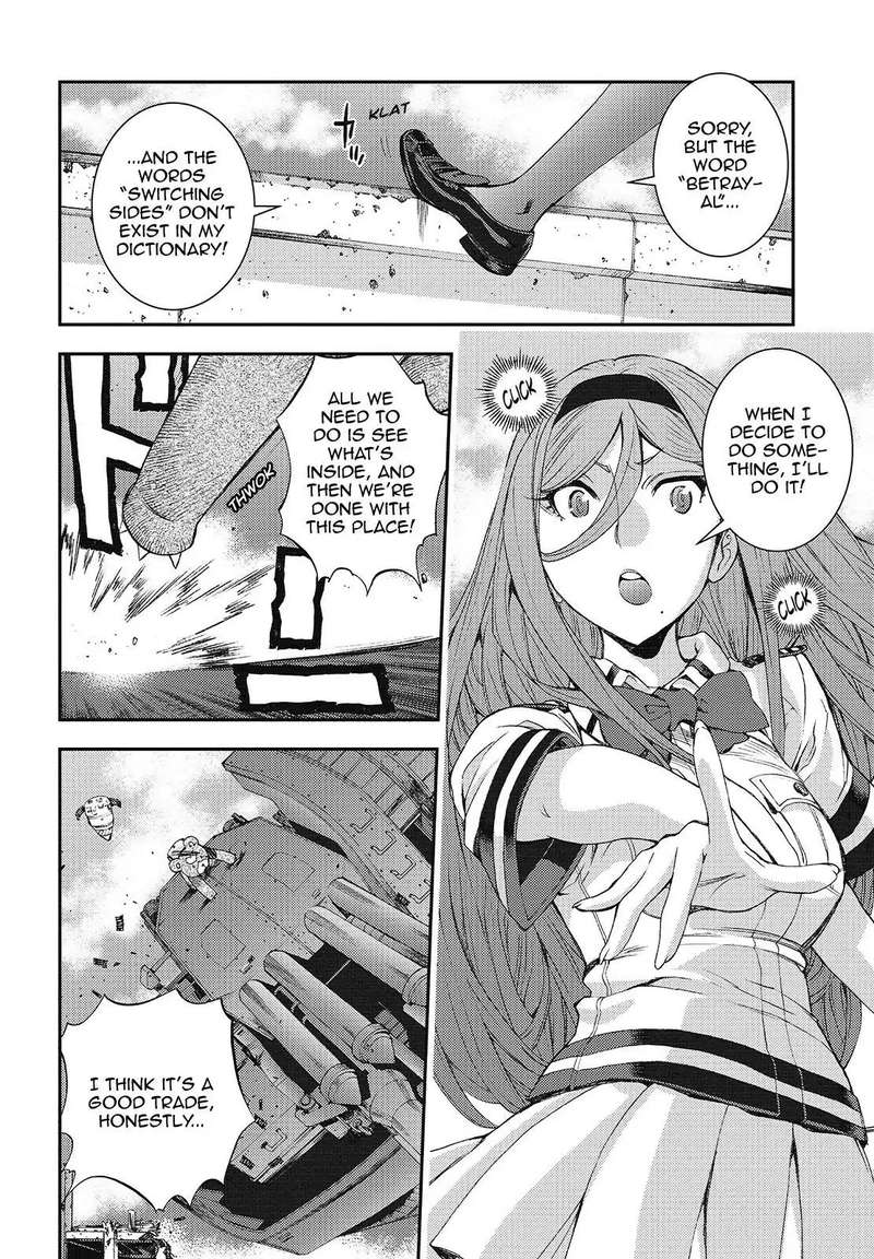 Aoki Hagane No Arpeggio 108 4
