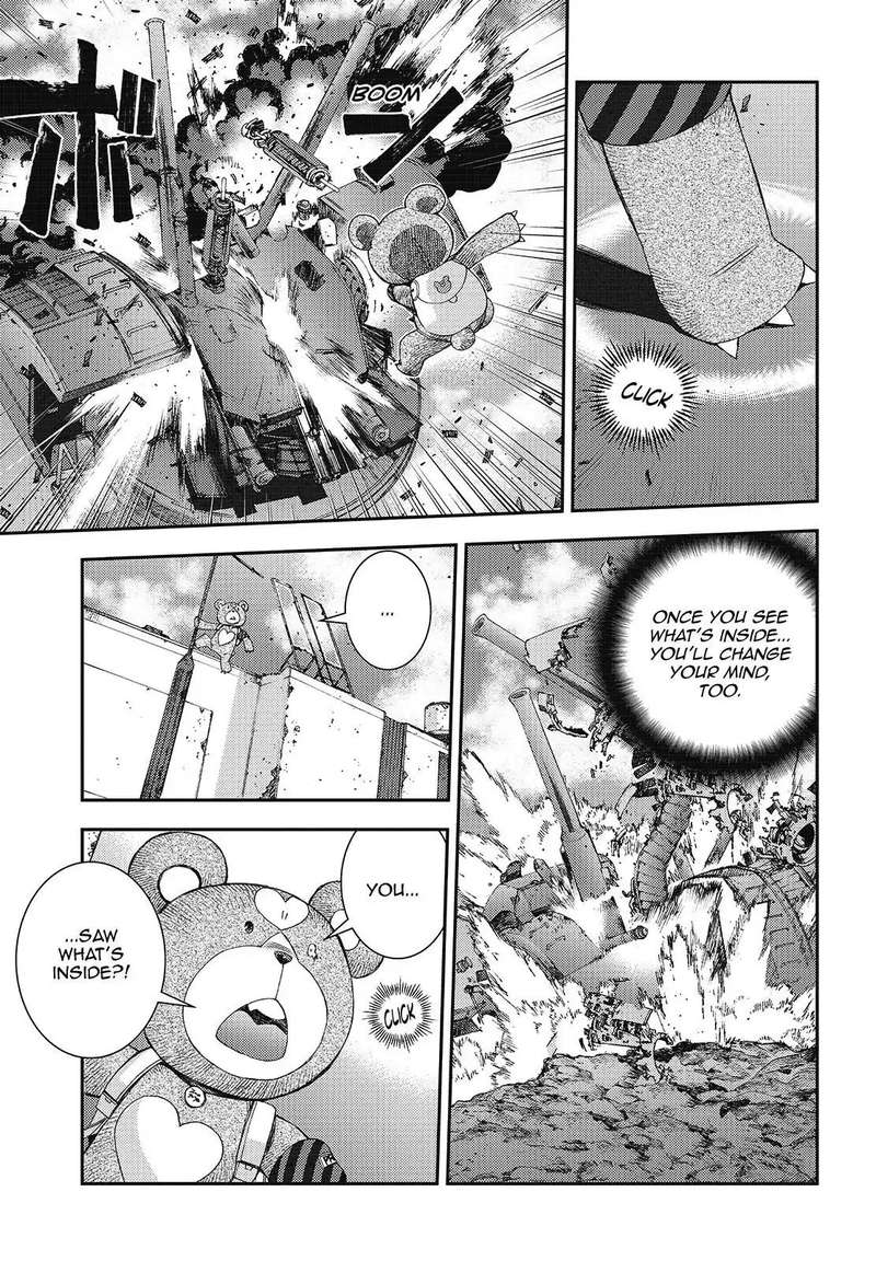 Aoki Hagane No Arpeggio 108 5