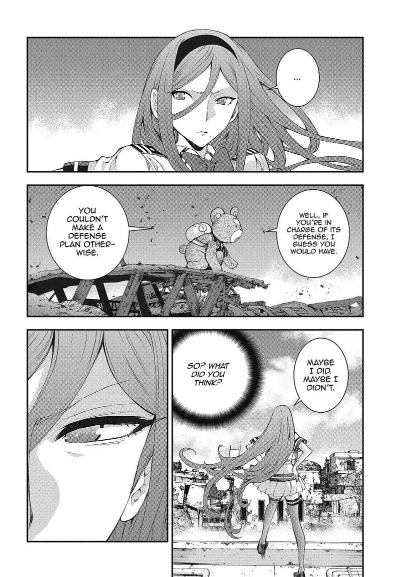 Aoki Hagane No Arpeggio 108 6