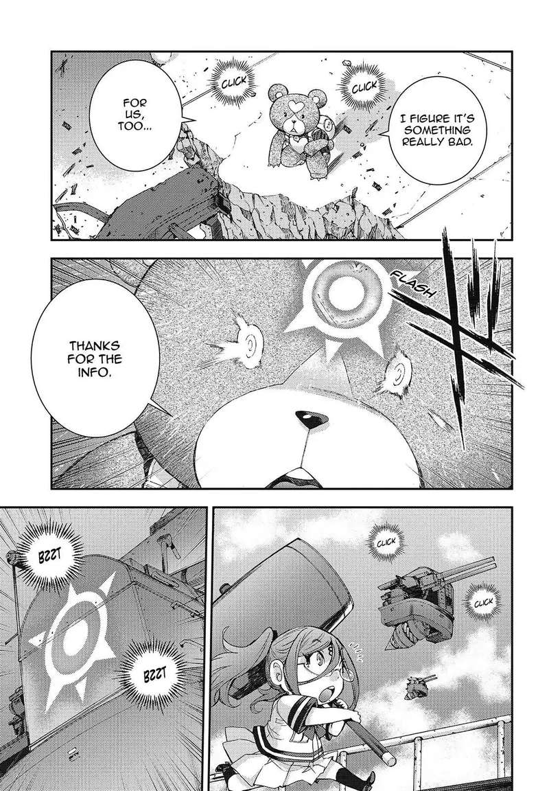 Aoki Hagane No Arpeggio 108 7