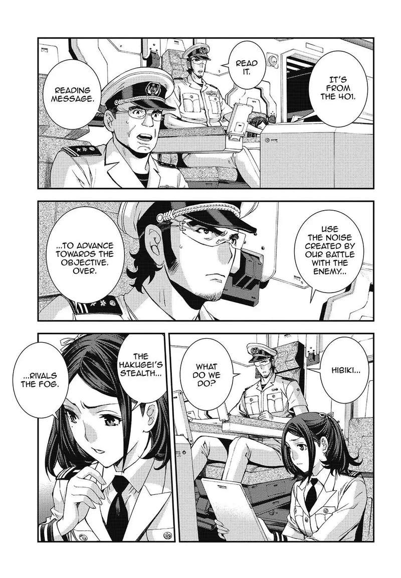 Aoki Hagane No Arpeggio 109 11