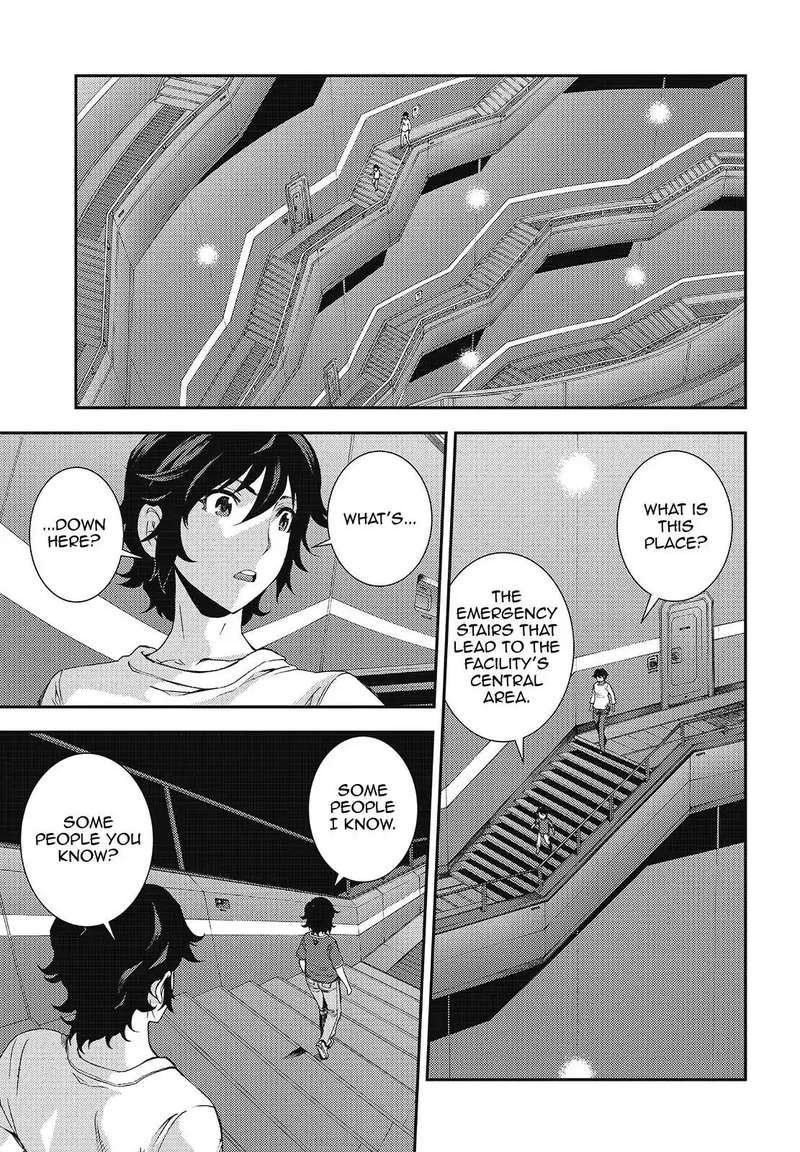 Aoki Hagane No Arpeggio 109 19