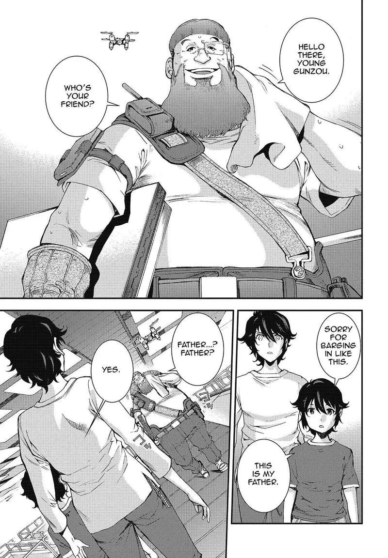 Aoki Hagane No Arpeggio 109 27