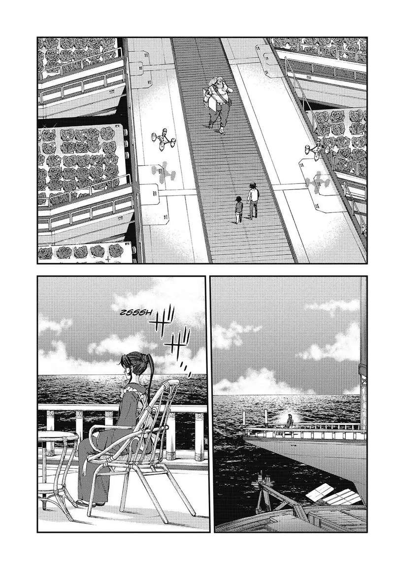 Aoki Hagane No Arpeggio 109 29
