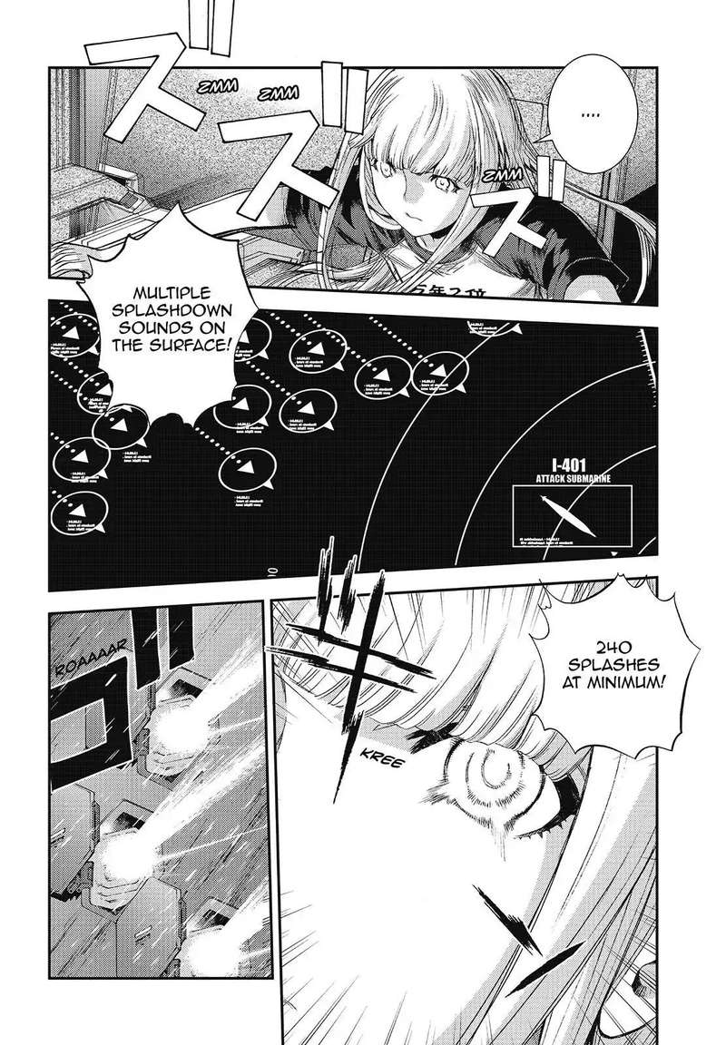 Aoki Hagane No Arpeggio 109 4