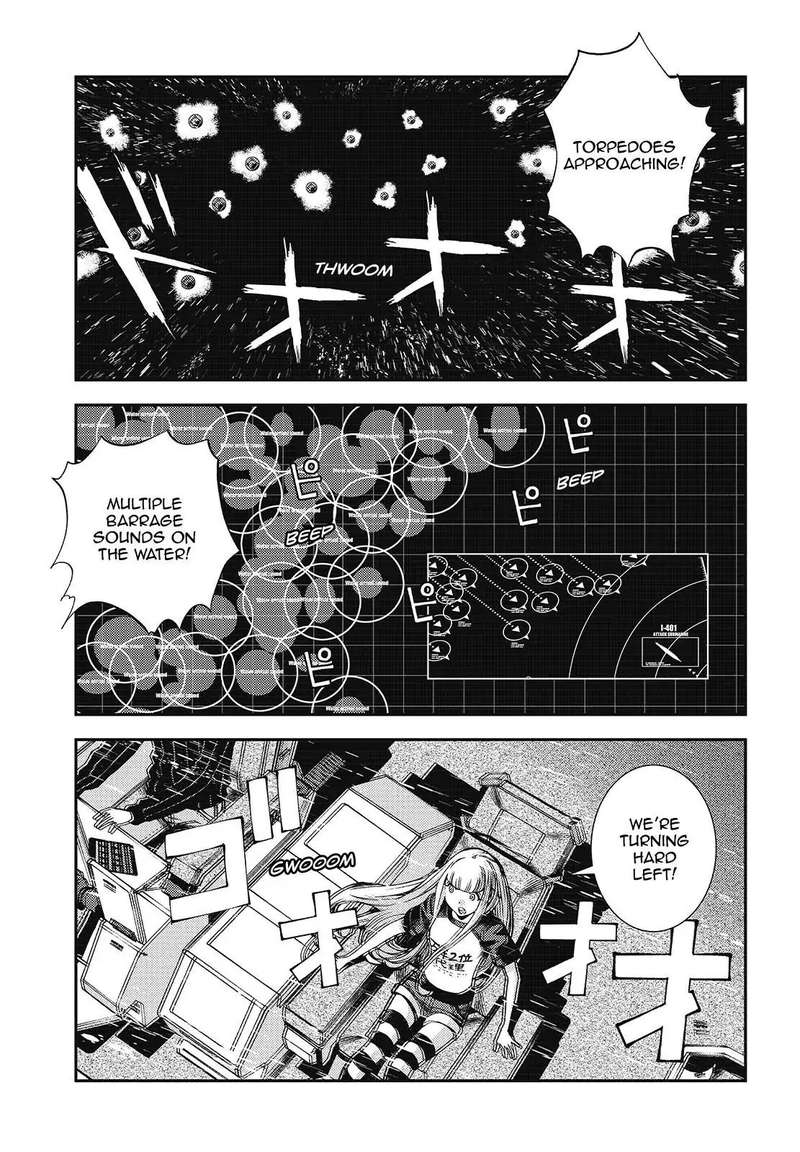 Aoki Hagane No Arpeggio 109 7