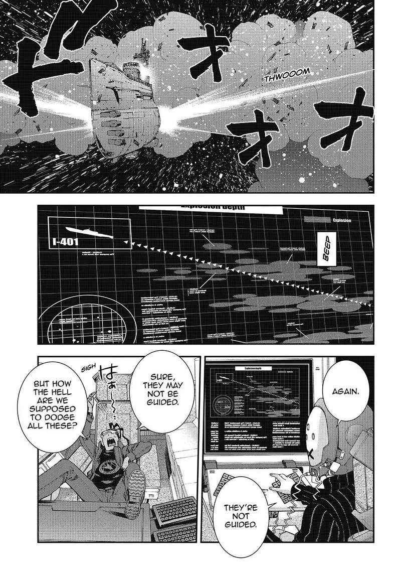 Aoki Hagane No Arpeggio 109 9