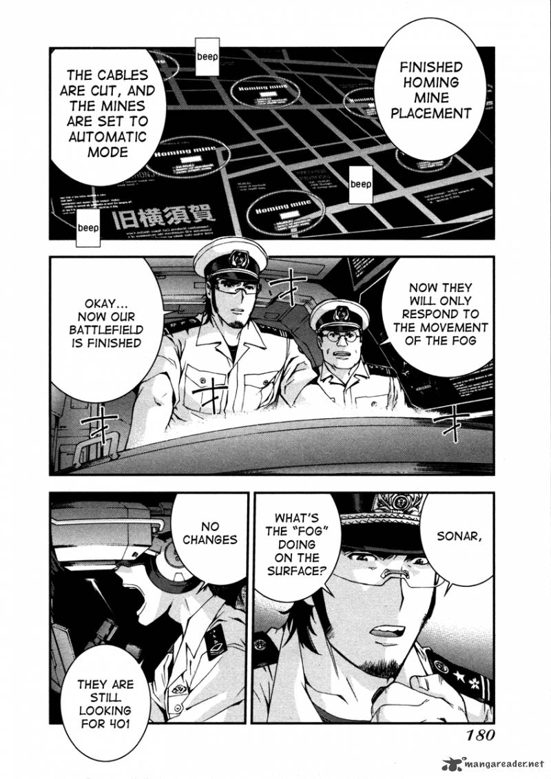 Aoki Hagane No Arpeggio 11 10