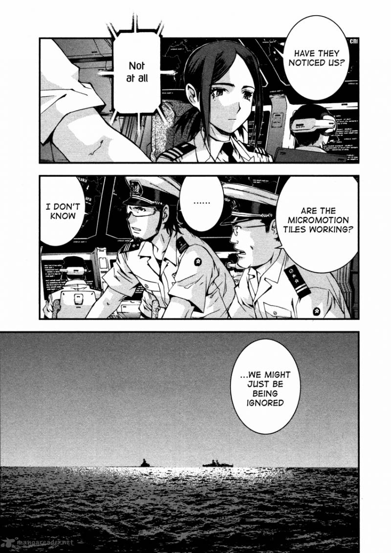 Aoki Hagane No Arpeggio 11 11