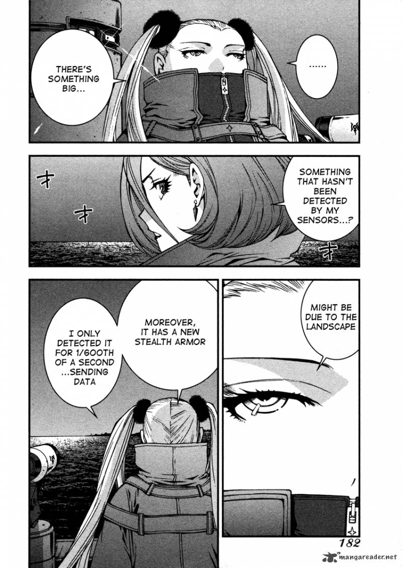 Aoki Hagane No Arpeggio 11 12