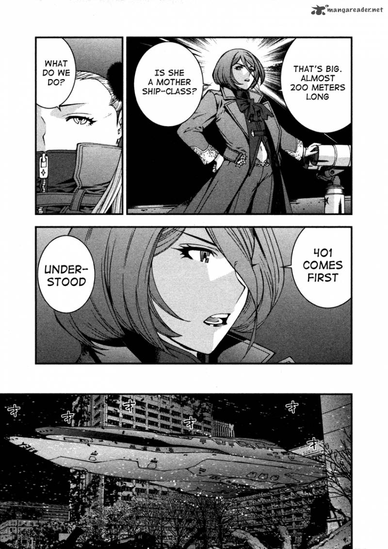 Aoki Hagane No Arpeggio 11 13