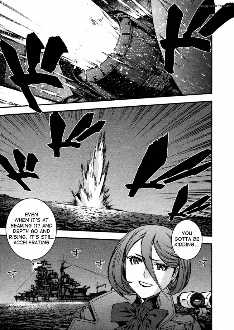Aoki Hagane No Arpeggio 11 19