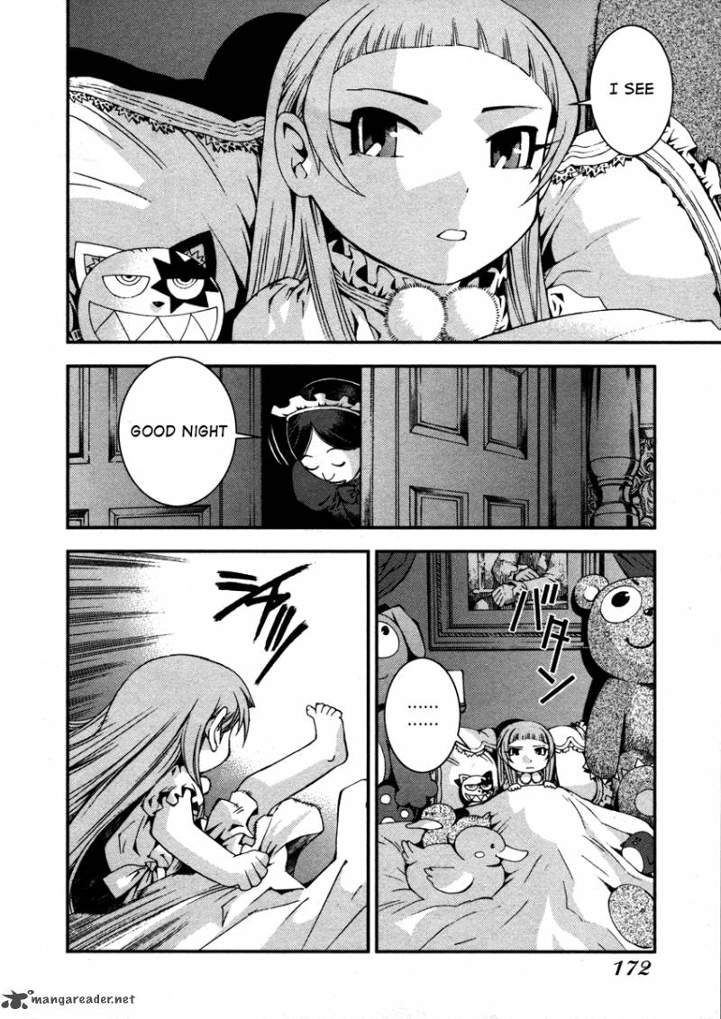Aoki Hagane No Arpeggio 11 2