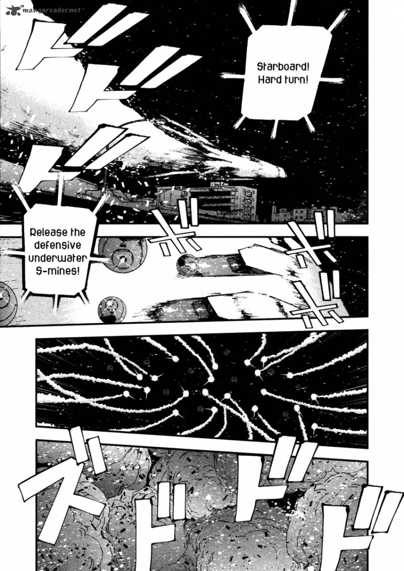 Aoki Hagane No Arpeggio 11 24
