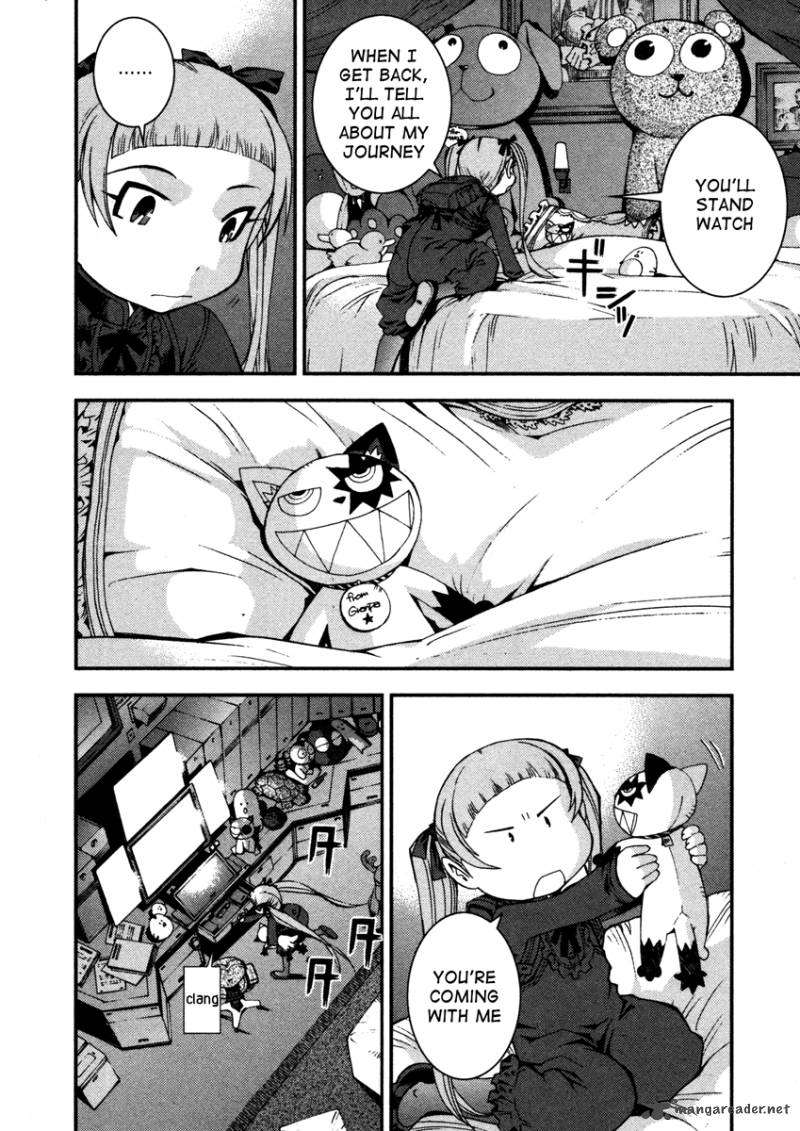 Aoki Hagane No Arpeggio 11 4