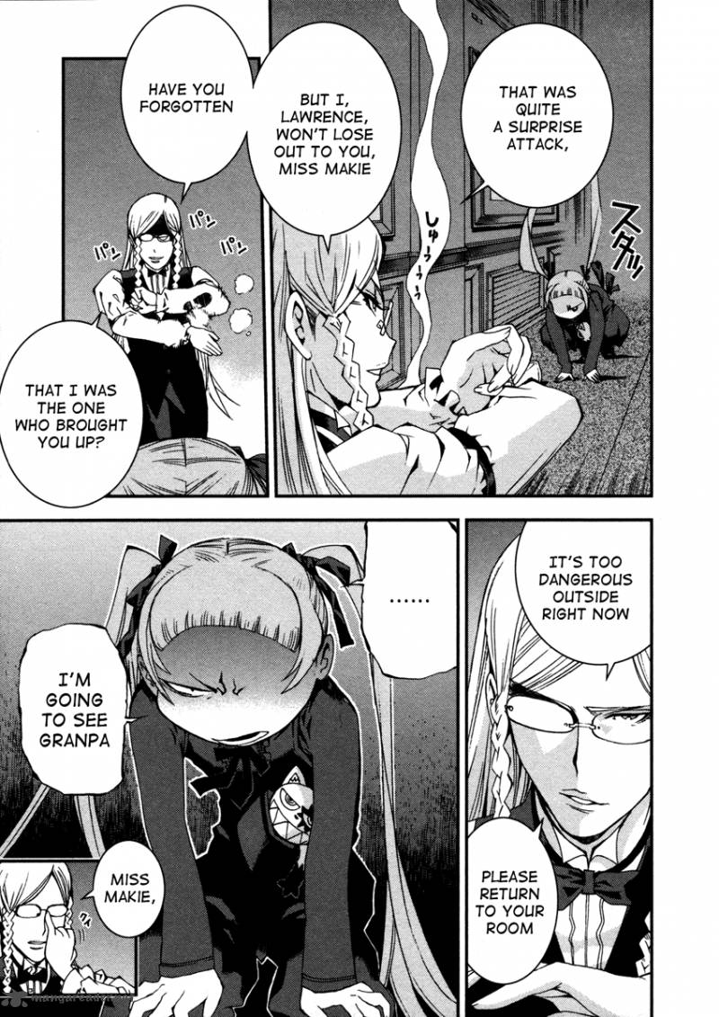 Aoki Hagane No Arpeggio 11 7